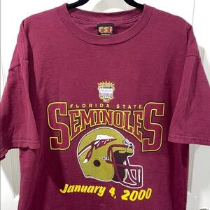 FSU Seminoles Shirt